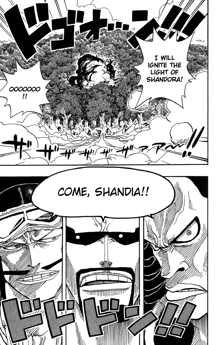 One Piece, Chapter 251 image 13